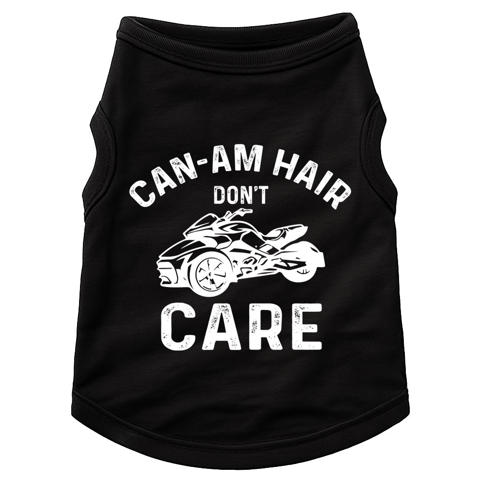 Canam Three Wheels Funny Riding Doggie Tank