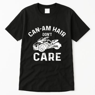 Canam Three Wheels Funny Riding Tall T-Shirt