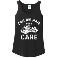 Canam Three Wheels Funny Riding Ladies Essential Tank