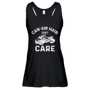 Canam Three Wheels Funny Riding Ladies Essential Flowy Tank