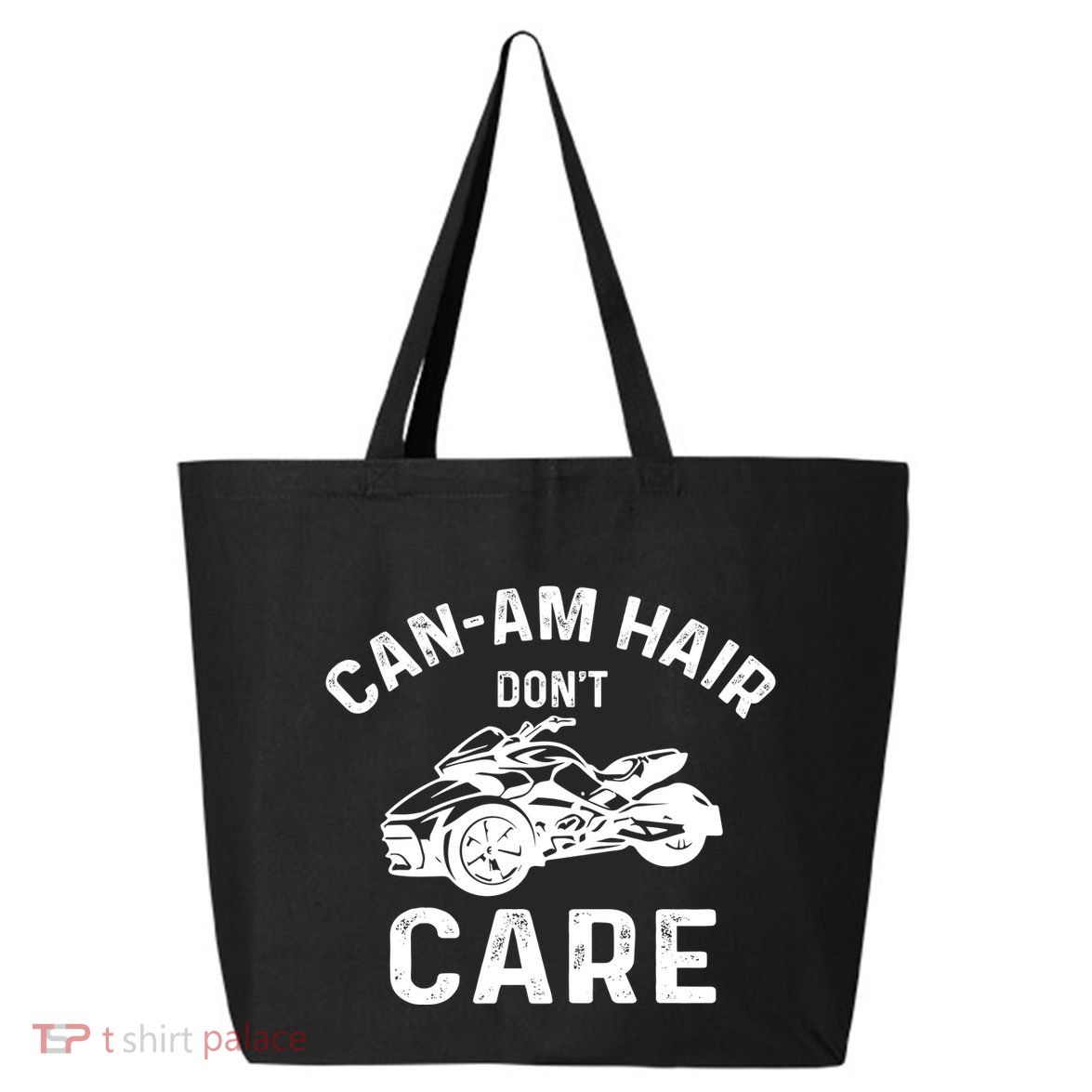 Canam Three Wheels Funny Riding 25L Jumbo Tote
