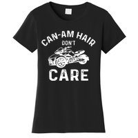 Canam Three Wheels Funny Riding Women's T-Shirt