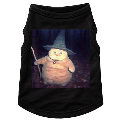 Cheeseball The Wizard Cat Meme Doggie Tank