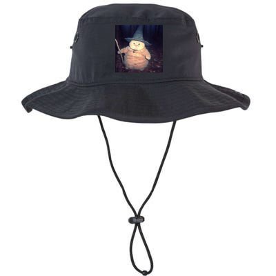 Cheeseball The Wizard Cat Meme Bucket Hat