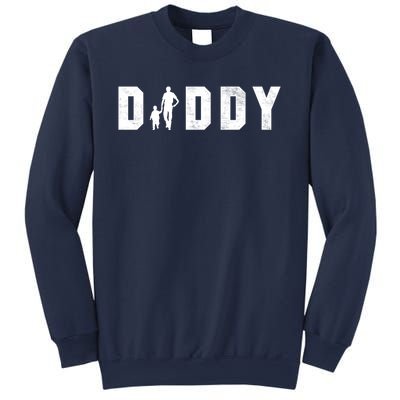 Cute The Word Daddy Gift Sweatshirt