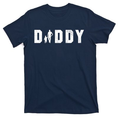 Cute The Word Daddy Gift T-Shirt