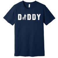 Cute The Word Daddy Gift Premium T-Shirt