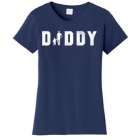 Cute The Word Daddy Gift Women's T-Shirt