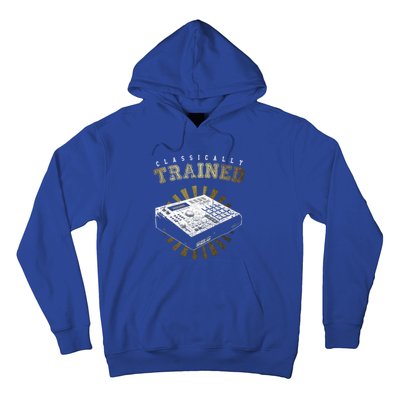 Classically Trained With Akai Mpc 2000 Gift Hoodie