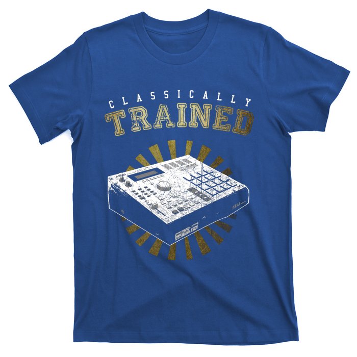 Classically Trained With Akai Mpc 2000 Gift T-Shirt