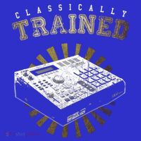 Classically Trained With Akai Mpc 2000 Gift Button