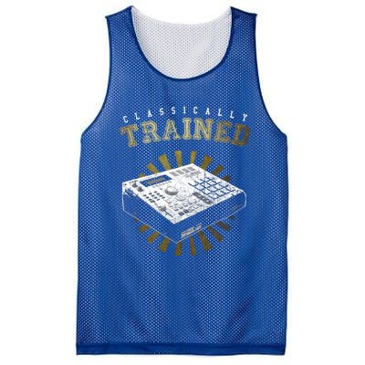 Classically Trained With Akai Mpc 2000 Gift Mesh Reversible Basketball Jersey Tank