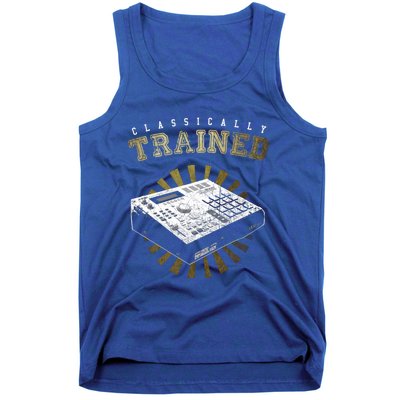 Classically Trained With Akai Mpc 2000 Gift Tank Top