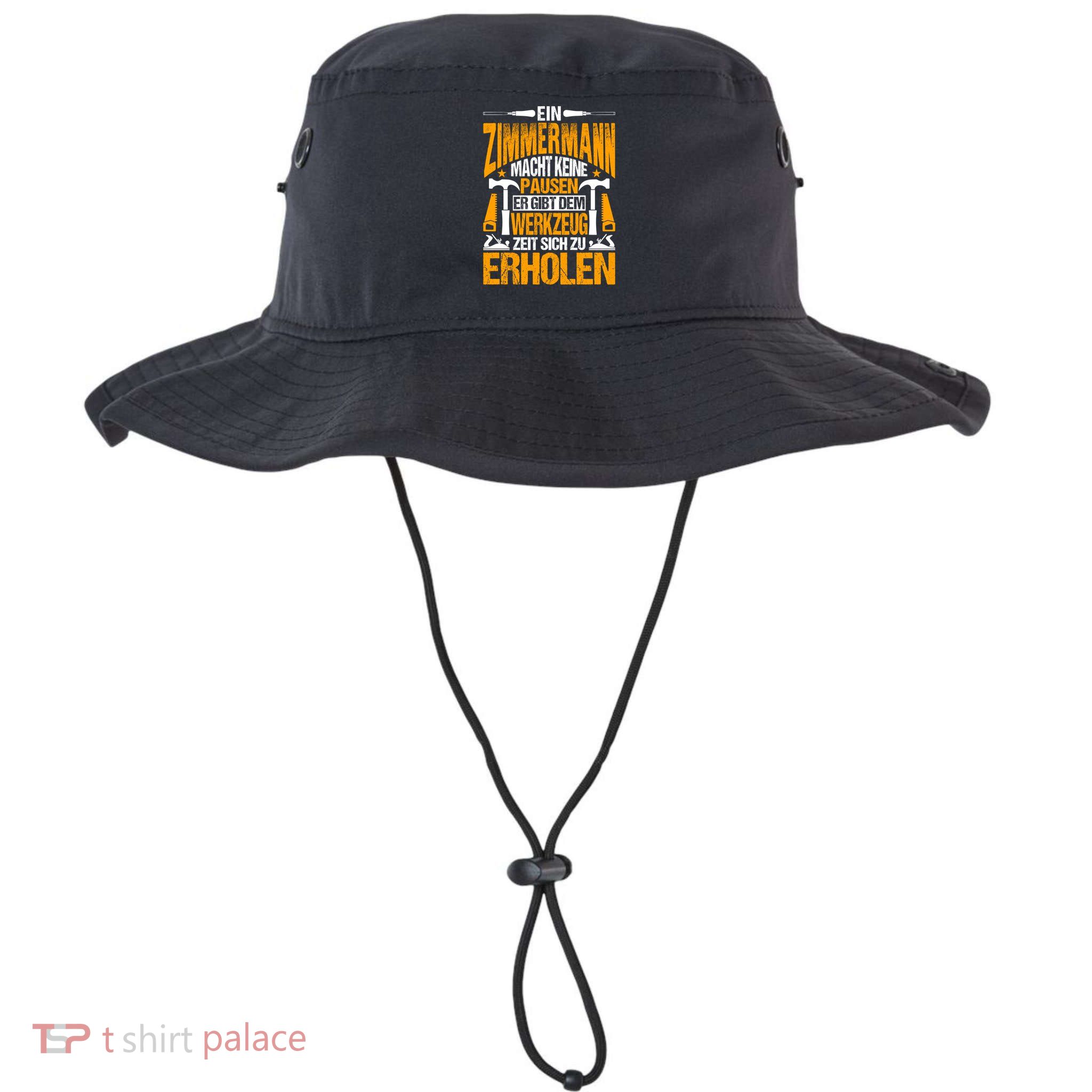 Carpenter Tool Woodworking Carpentry Craft Gift Legacy Cool Fit Booney Bucket Hat