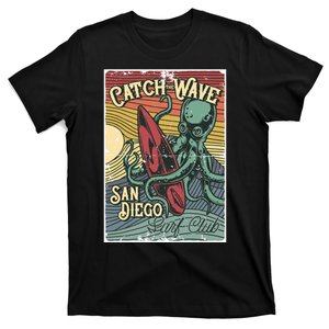 Catch The Wave San Diego T-Shirt