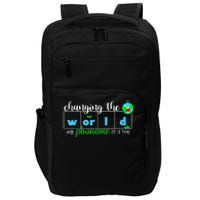 Changing The World One Phoneme At A Time Teacher Impact Tech Backpack