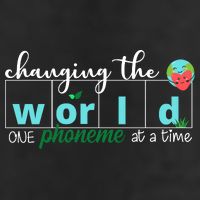 Changing The World One Phoneme At A Time Cute 15oz Campfire Ceramic Mug