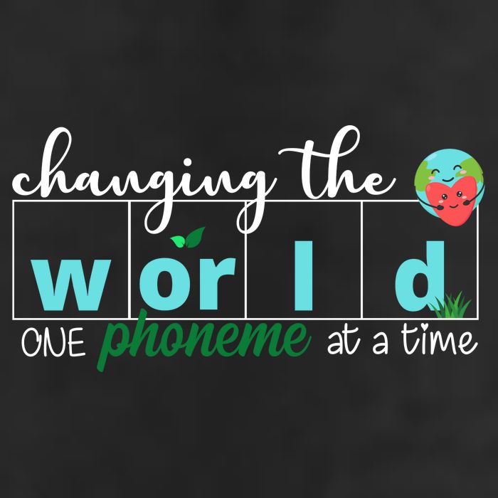 Changing The World One Phoneme At A Time Cute 15oz Campfire Ceramic Mug