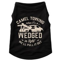 Camel Towing When ItS Wedged In Tight WeLl Pull It Out Doggie Tank
