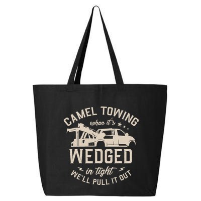 Camel Towing When ItS Wedged In Tight WeLl Pull It Out 25L Jumbo Tote