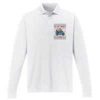 Cool The Wet Bandits Plumbing Company Performance Long Sleeve Polo