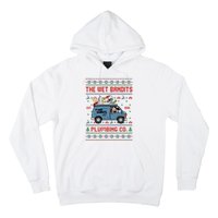 Cool The Wet Bandits Plumbing Company Hoodie