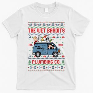 Cool The Wet Bandits Plumbing Company T-Shirt