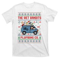 Cool The Wet Bandits Plumbing Company T-Shirt