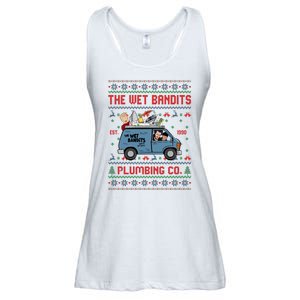 Cool The Wet Bandits Plumbing Company Ladies Essential Flowy Tank