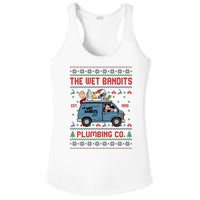 Cool The Wet Bandits Plumbing Company Ladies PosiCharge Competitor Racerback Tank