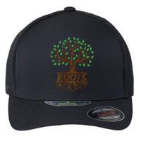 Christ The Word  Group Flexfit Unipanel Trucker Cap