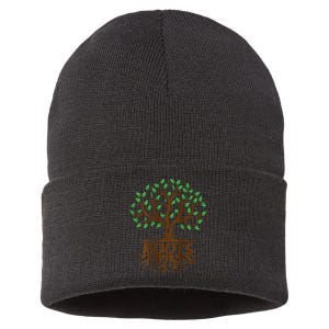 Christ The Word  Group Sustainable Knit Beanie