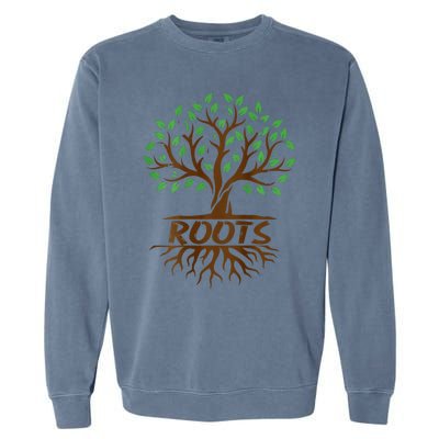 Christ The Word  Group Garment-Dyed Sweatshirt