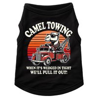 Camel Towing When ItS Wedged In Tight WeLl Pull It Out Doggie Tank