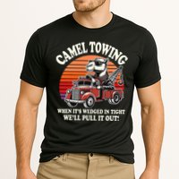 Camel Towing When ItS Wedged In Tight WeLl Pull It Out Cooling Performance Crew T-Shirt