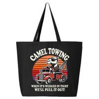 Camel Towing When ItS Wedged In Tight WeLl Pull It Out 25L Jumbo Tote