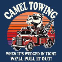 Camel Towing When ItS Wedged In Tight WeLl Pull It Out Infant Baby Jersey Bodysuit