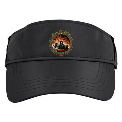 Canam Three Wheels Funny Riding Adult Drive Performance Visor
