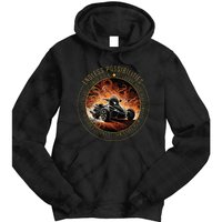 Canam Three Wheels Funny Riding Tie Dye Hoodie