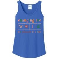 Changing The World One Phoneme At A Time Phonics Teacher Meaningful Gift Ladies Essential Tank