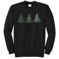 Christmas Tree Xmas Graphic Sweatshirt