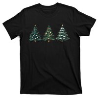 Christmas Tree Xmas Graphic T-Shirt