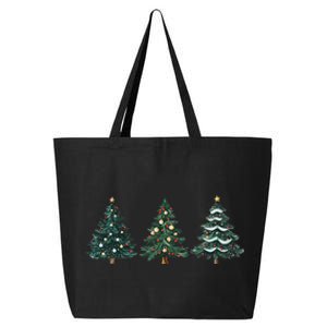 Christmas Tree Xmas Graphic 25L Jumbo Tote