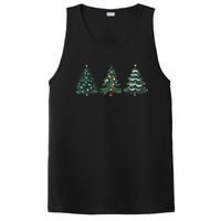 Christmas Tree Xmas Graphic PosiCharge Competitor Tank