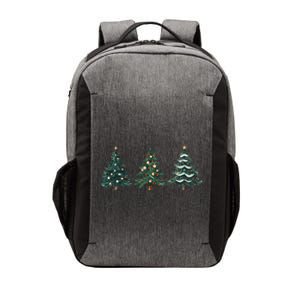 Christmas Tree Xmas Graphic Vector Backpack