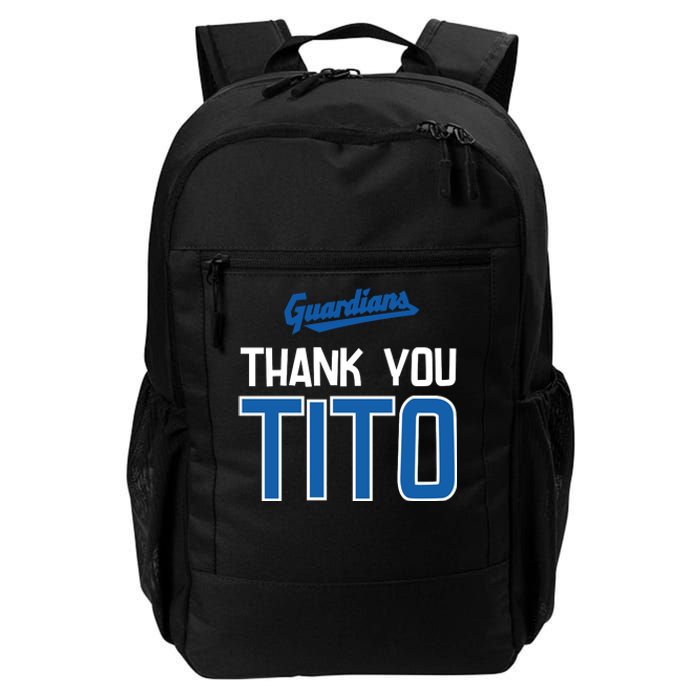 Cleveland Thank You Titoo Daily Commute Backpack