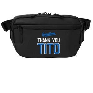 Cleveland Thank You Titoo Crossbody Pack