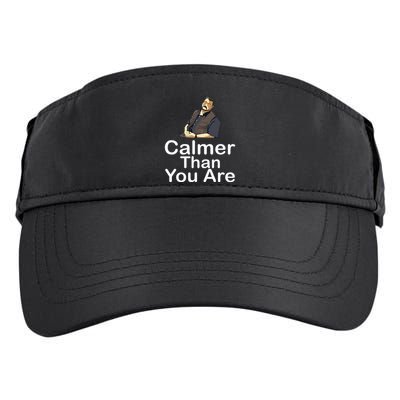 Calmer Than You Are Adult Drive Performance Visor