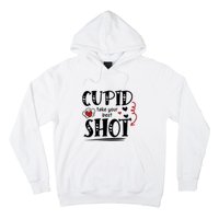 Cupid Take Your Best Shot Valentine's Day Gift Hoodie