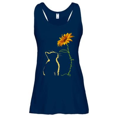 Cat T, You Are My Sunshine , Cute Cat Ladies Essential Flowy Tank